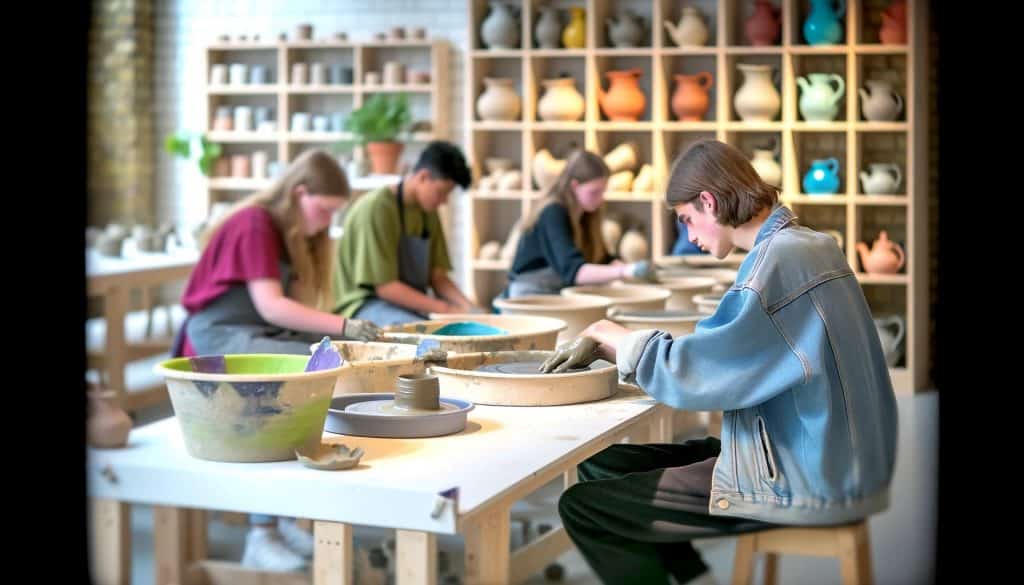 Shaping Creativity: Discover London Pottery and Ceramics Workshops ...