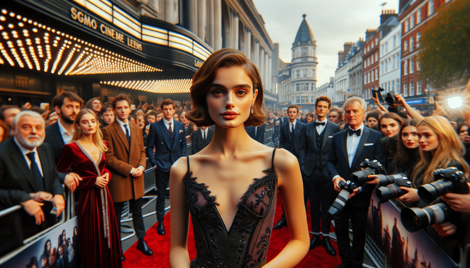 The Ultimate Guide to Getting London Film Premiere Tickets - London Review